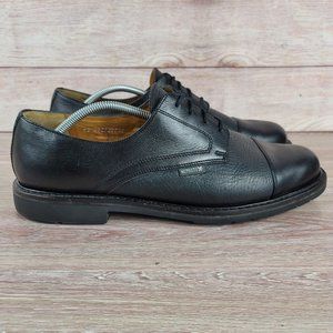 Mephisto Goodyear Welt Cap Toe Leather Oxford Shoes Men's Size 11.5 Dress Casual